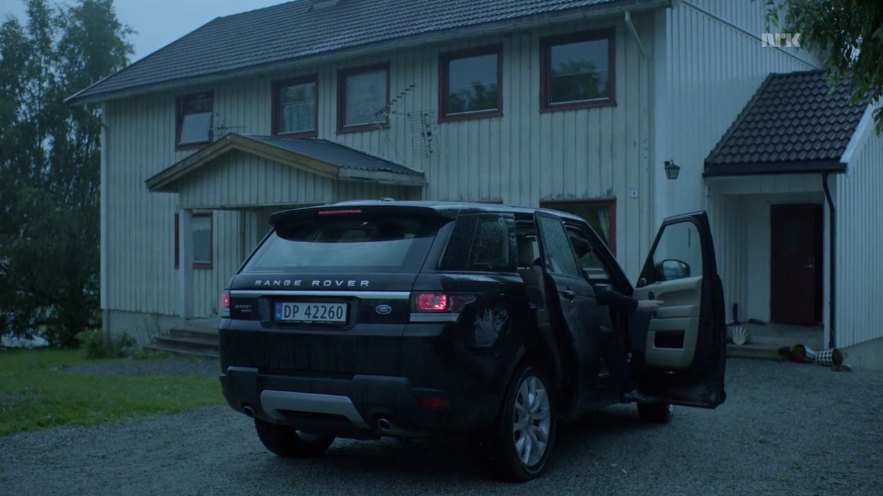 2014 Land-Rover Range Rover Sport [L494]