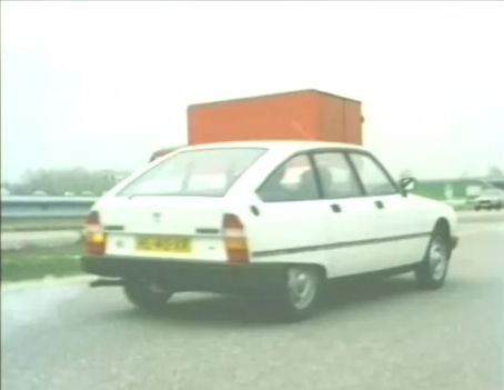 1982 Citroën GSA Spécial