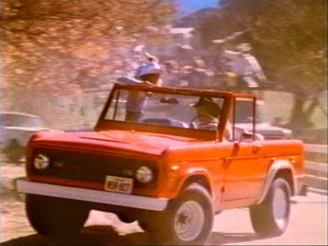 1970 Ford Bronco [U1]