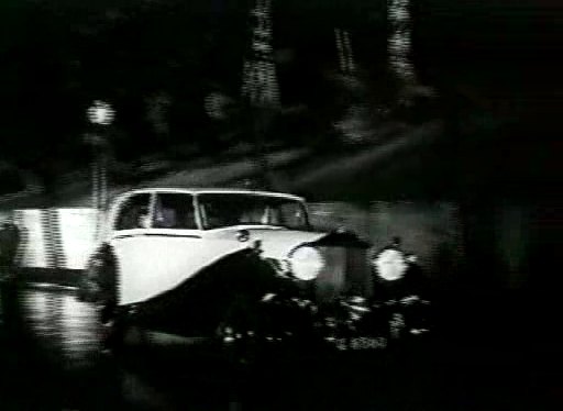 1946 Rolls-Royce Silver Wraith Touring Saloon H.J.Mulliner