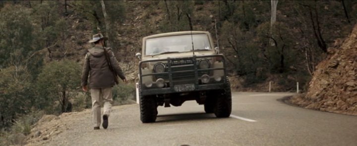 1968 Toyota Land Cruiser [FJ55]