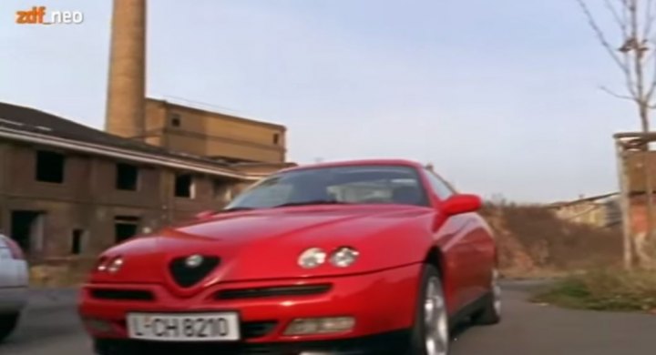1995 Alfa Romeo GTV [916]