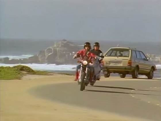 1983 Subaru GL 4WD [AM]