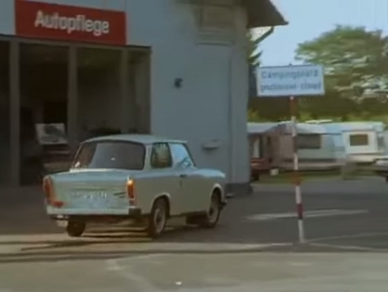1984 Trabant 601 S [P601LS]