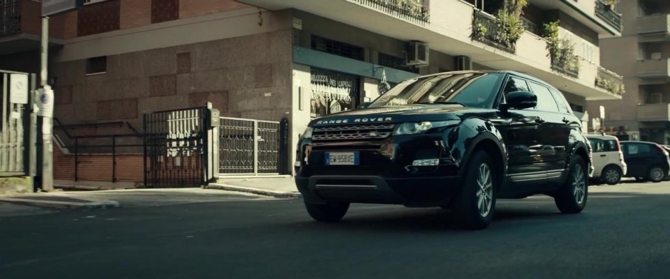 2015 Land-Rover Range Rover Evoque Td4 [L538]