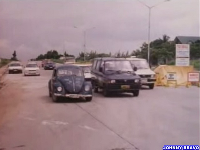 1968 Volkswagen 1200 [Typ 1]