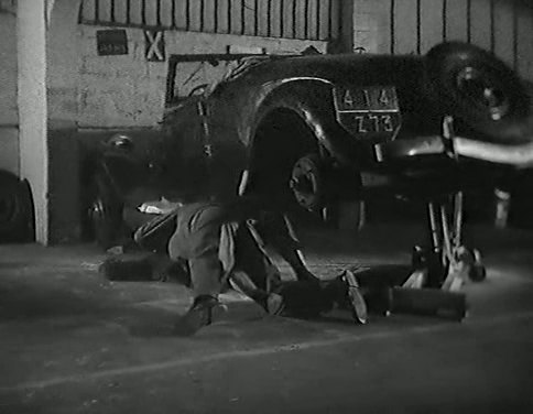 1938 Citroën 11 B Cabriolet 3/5 Places 'Traction'