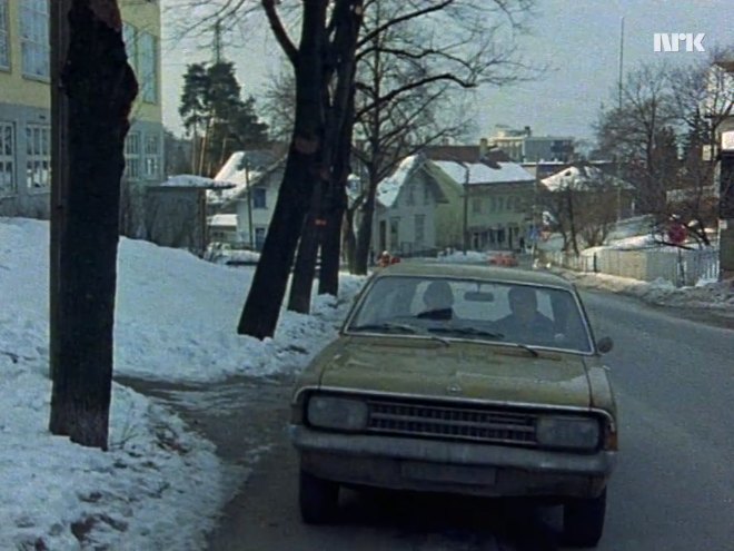 1970 Opel Rekord Caravan [C]