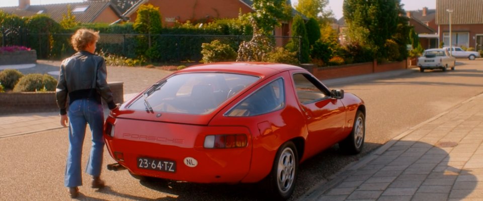 1978 Porsche 928