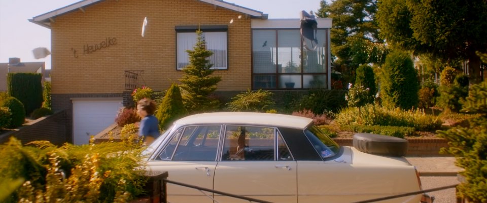 1971 Rover 2000 SC MkII [P6]