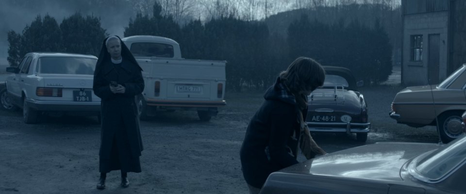 1986 Mercedes-Benz 420 SEL [W126]