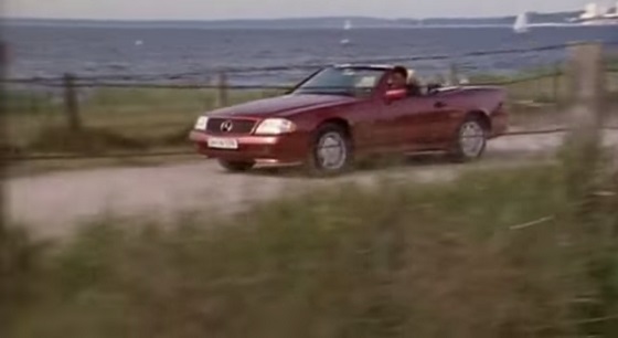 Mercedes-Benz SL [R129]