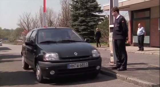 1999 Renault Clio 2 [X65]