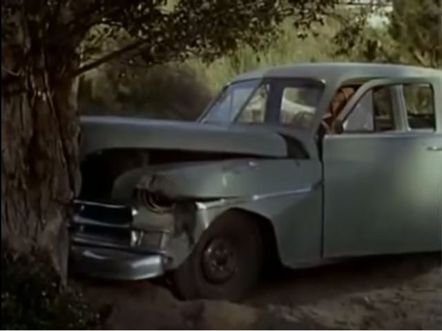 1950 Plymouth De Luxe Four-Door Sedan [P-20]