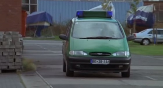 1995 Ford Galaxy MkI [VX62]