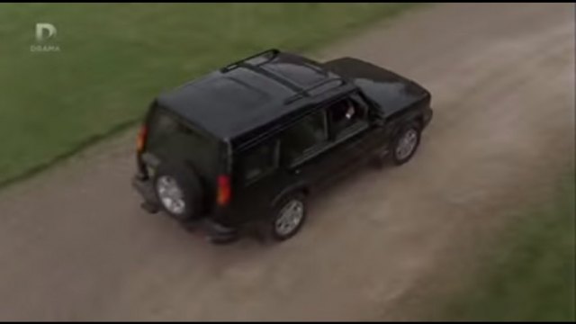 2003 Land-Rover Discovery Series II [L318]
