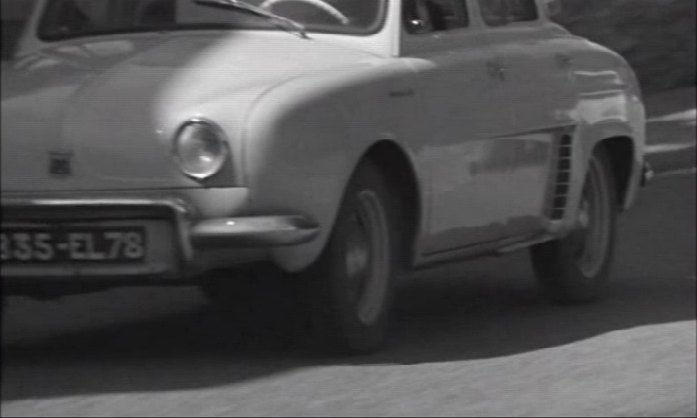 1956 Renault Dauphine [R1090]