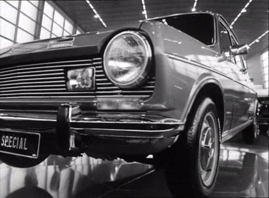 1973 Simca 1100 Special [928]