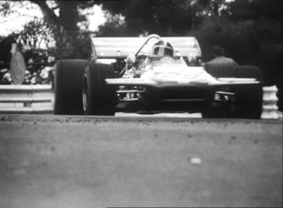 1970 March 701 Ford Cosworth DFV 3.0 V8