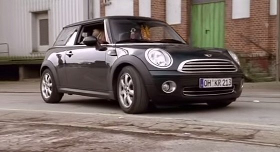 2007 Mini Cooper [R56]