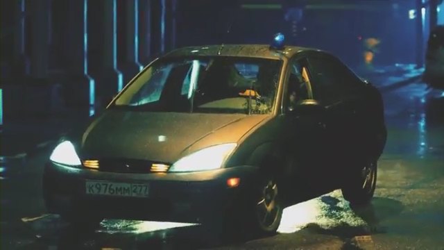 2000 Ford Focus