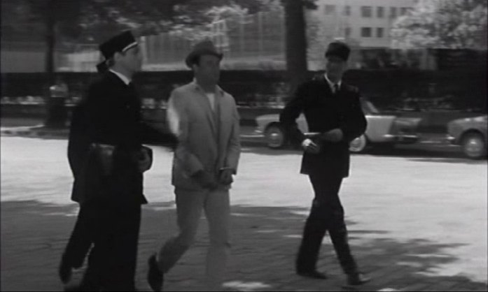 1961 Sunbeam Alpine Series II