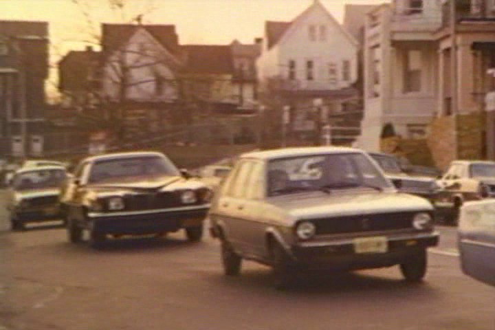 1976 Volkswagen Dasher B1 [Typ 32]