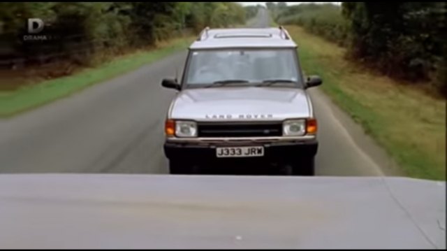 1991 Land-Rover Discovery Series I