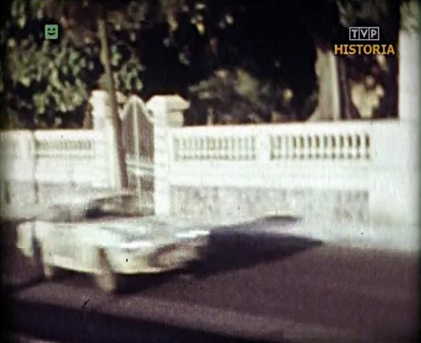 1963 Reliant Sabre 6