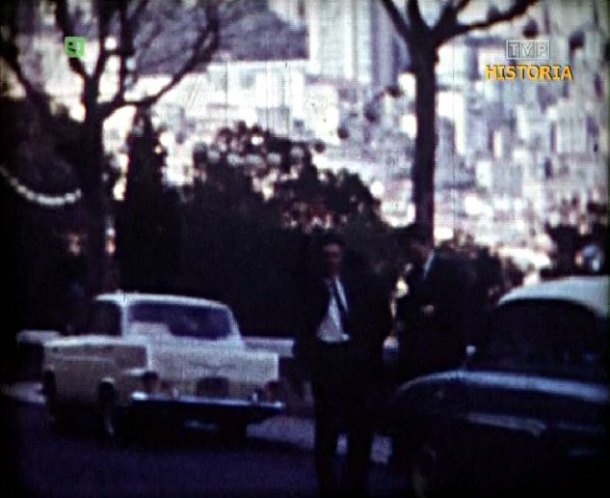 1961 Opel Rekord 1700 [P2]