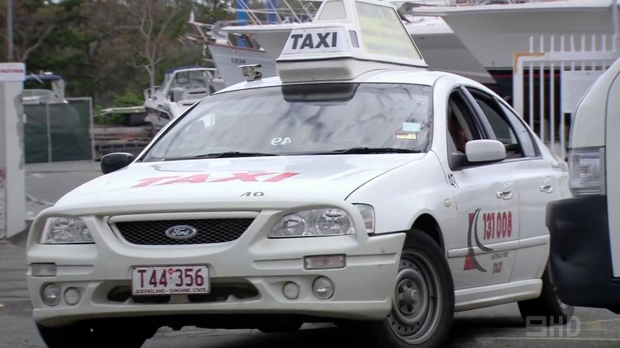 2005 Ford Falcon XT [BF]