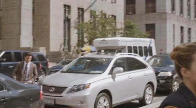 2010 Lexus RX 450h [GLY10]