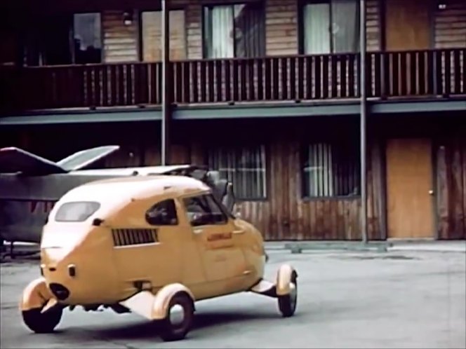 Aerocar I