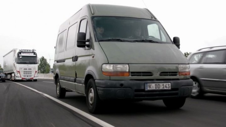 1998 Renault Master Série 2