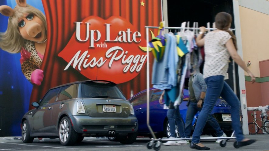 2003 MINI Cooper S [R53]