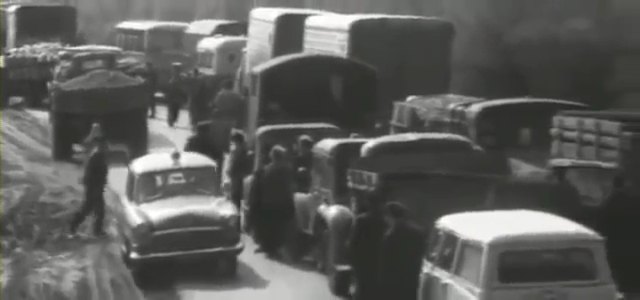 1962 GAZ M-22 B Volga