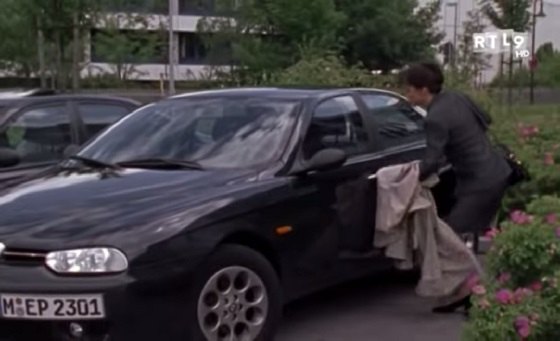 1998 Alfa Romeo 156 [932]