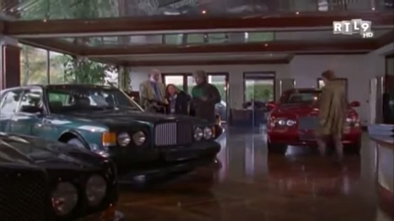 1996 Bentley Turbo R