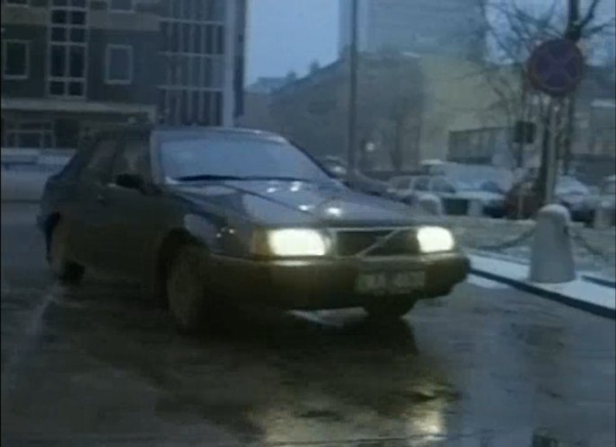 1988 Volvo 440