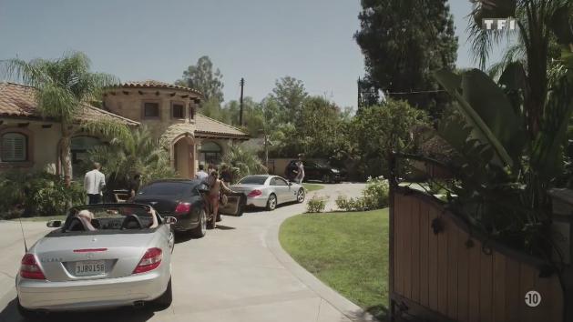 2005 Mercedes-Benz SLK [R171]