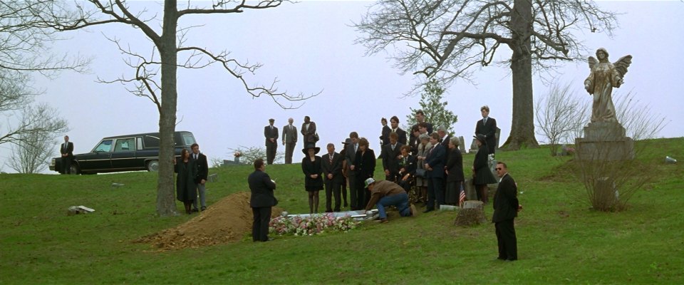 1980 Cadillac Funeral Coach