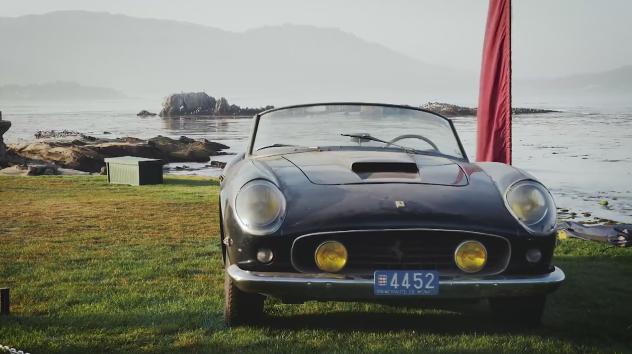 1961 Ferrari 250 GT Spyder California SWB [2935GT]