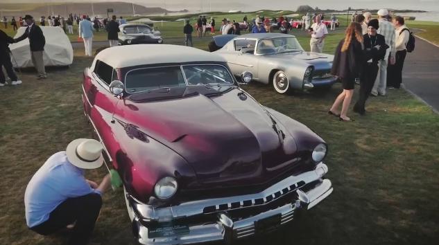 1951 Mercury