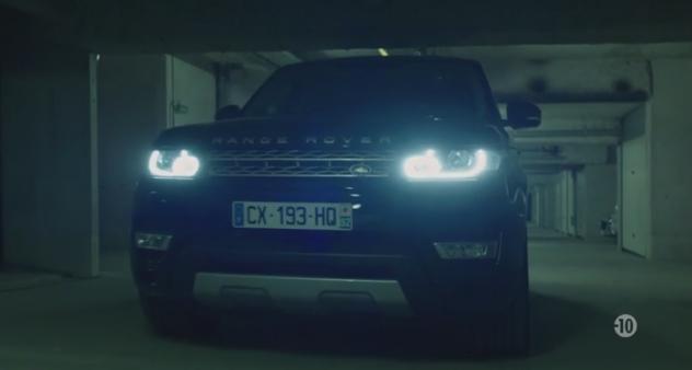 2014 Land-Rover Range Rover Sport 3.0 SDV6 [L494]