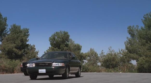 2001 Ford Crown Victoria