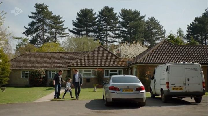 2000 Ford Transit 2.5 D 120 Low Roof MkIII [VE83]