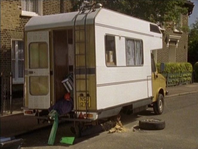 Leyland Sherpa Camper Highwayman