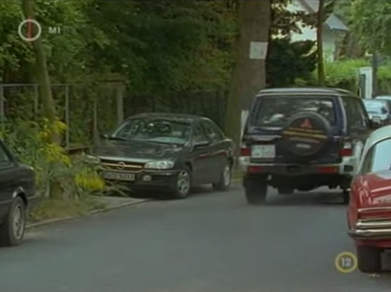 1994 Opel Omega [B]