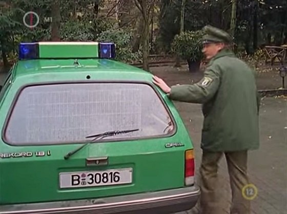 1986 Opel Rekord Caravan 1.8i [E]