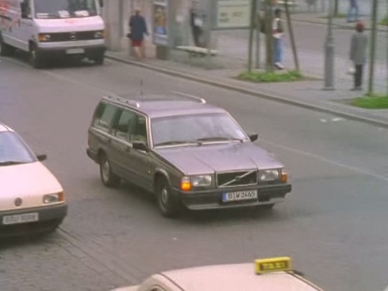 Volvo 740 [745]
